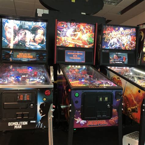 Legacy arcade - Midway Legacy Edition Arcade Machine $449.99 Evolving from its 1958 beginnings as an amusement game manufacturer, Midway produced some of the hottest arcade games of the ‘80s and ‘90s, that have since been adapted into film, television, and much more.